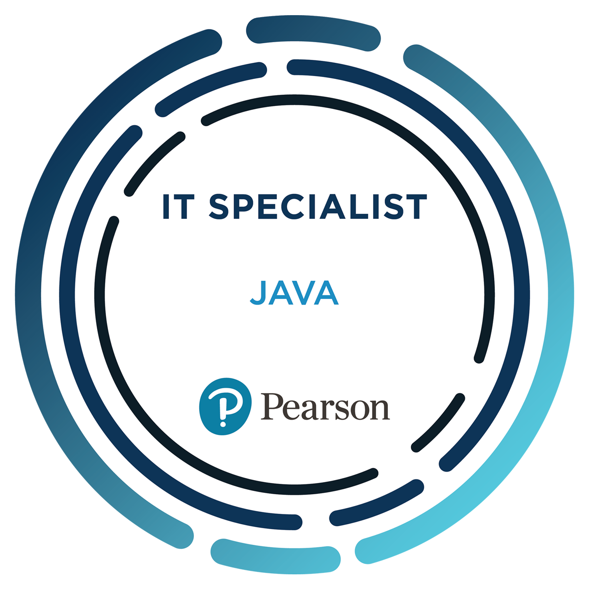 IT Specialist Java